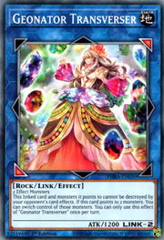 Geonatrice Transversatrice