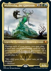 Muldrotha, la Marea Funebre