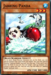 Panda Pugile