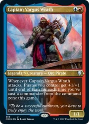 Capitan Vargus Veemente