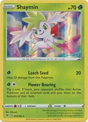 Shaymin
