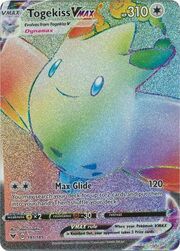 Togekiss VMAX [MAX Glide]