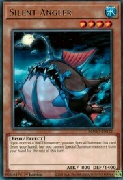 Pescatrice Silenziosa