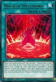 Magical Meltdown