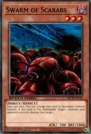 Sciame di Scarabei