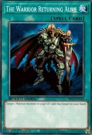 Il Guerriero Sopravvissuto