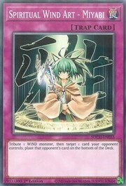 Arte Spirituale del Vento - Miyabi