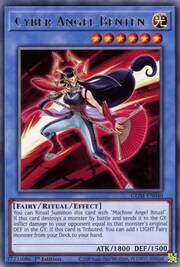 Cyber Angelo Benten