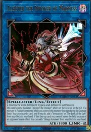 Aleister l'Invocatore della Follia
