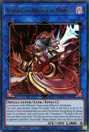 Aleister l'Invocatore della Follia