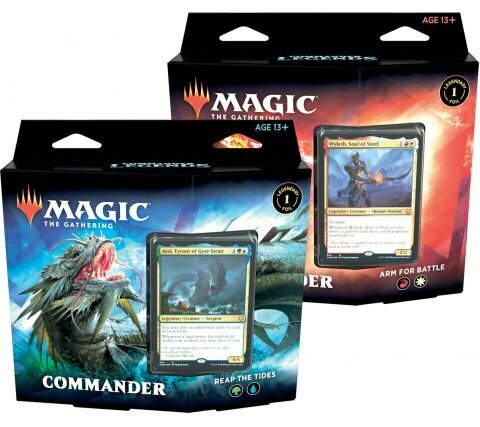 Commander Legends Deck Set