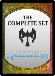 Kaldheim: Complete Set