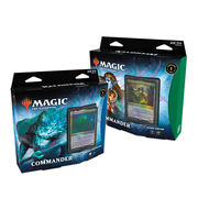 Set de Mazos de Commander: Kaldheim
