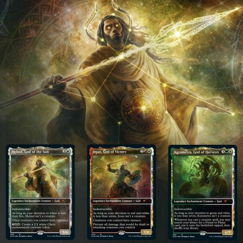 Secret Lair Drop Series: Theros Stargazing: Vol. I Set