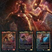Secret Lair Drop Series: Theros Stargazing: Vol. IV Set