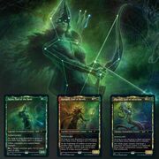 Secret Lair Drop Series: Theros Stargazing: Vol. V Set