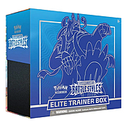 Caja de Entrenador Élite de Estilos de Combate