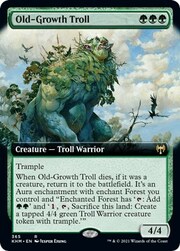 Troll dell'Antica Crescita