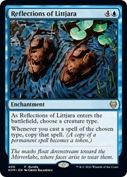 Riflessi di Littjara
