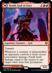 Toralf, Dio della Furia // Martello di Toralf