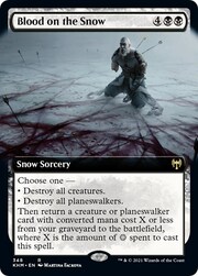 Neve Insanguinata