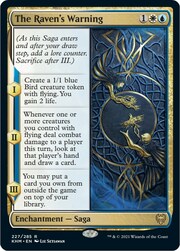 L'Avvertimento del Corvo