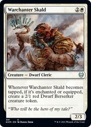 Skald Cantore di Guerra