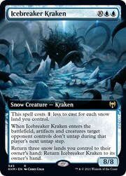 Kraken Spaccaghiaccio