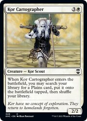 Cartografa Kor