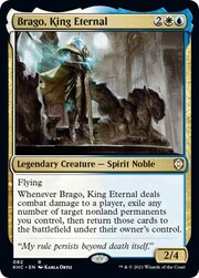 Brago, il Re Eterno