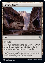 Caverne Criptiche