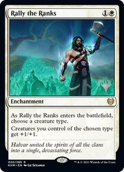 Radunare i Ranghi