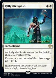 Radunare i Ranghi