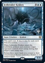 Kraken Spaccaghiaccio