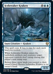 Kraken Spaccaghiaccio