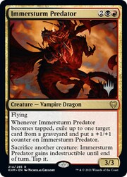 Predatore di Immersturm