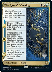 L'Avvertimento del Corvo