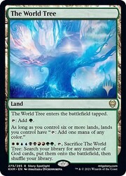 L'Albero del Mondo