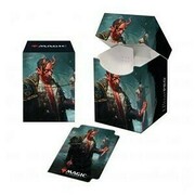 Kaldheim: Deck Box "Valki, God of Lies // Tibalt, Cosmic Impostor"