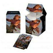 Kaldheim: Deck Box "Tyvar Kell"
