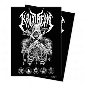 Kaldheim: Fundas Metal Alt Art