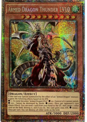 Drago Armato Tuono LV10