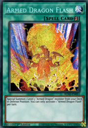 Lampo Drago Armato