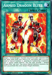 Blitz Drago Armato