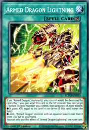 Fulmine Drago Armato