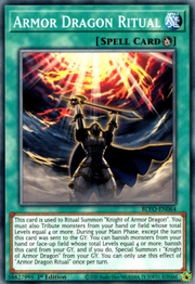 Rituale Drago Corazza