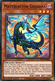 Materiattore Gigadra