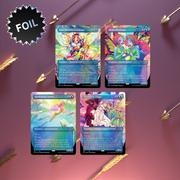 Secret Lair Drop Series: Faerie, Faerie, Faerie Rad Set