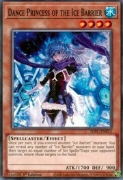 Principessa Danzante della Barriera di Ghiaccio
