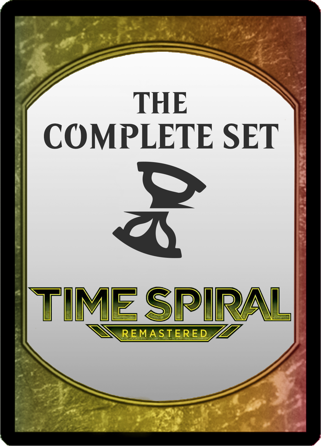 Time Spiral Remastered: Complete Set